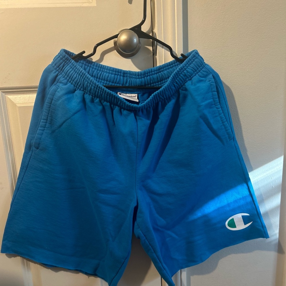 Men’s Champion Sweat Shorts